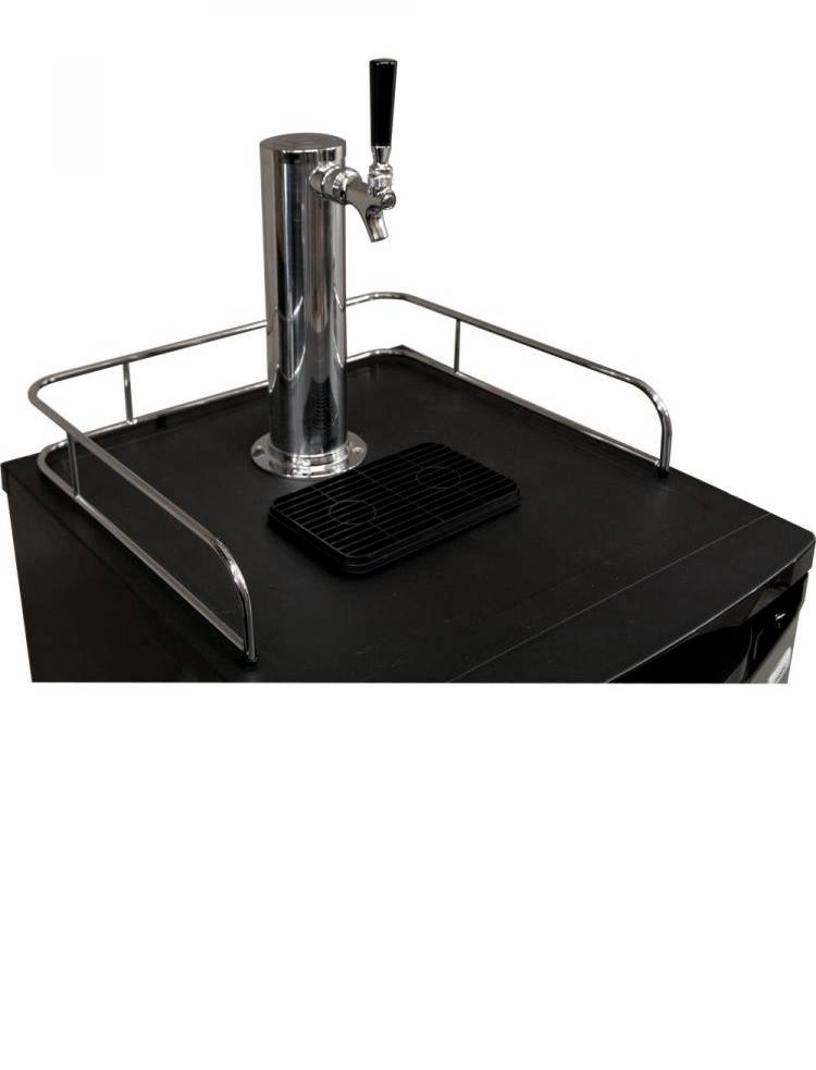 Kegco ICK19S1 Javarator Iced Coffee Keg Dispenser Nitrogen Coffee