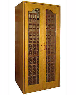 Photo of Sonoma 250 Wine Cellar - 272 Bottle Count