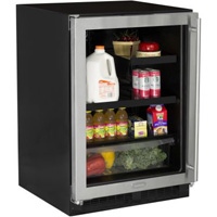 Marvel MLRE224IS01A Refrigerator