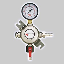 Photo of Premium Secondary Co2 Regulator