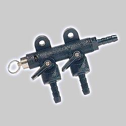 Photo of Plastic 2-Way Beer Gas Distributor
