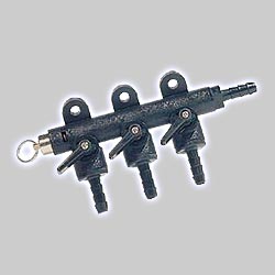 Photo of Plastic 3-Way Beer Gas Distributor