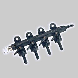 Photo of Plastic 4-Way Beer Gas Distributor