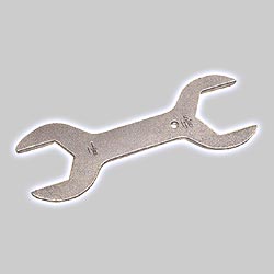 Photo of Bonnet and Tank Nut Wrench