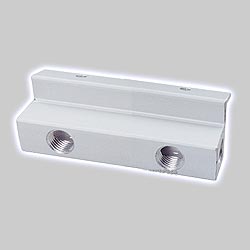 Photo of Aluminum Manifold Only - Two Way