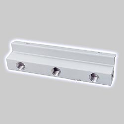 Photo of Aluminum Manifold Only - Three Way