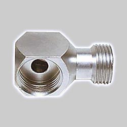 Photo of Beer Elbow Fitting - Low Profile Out