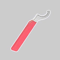 Photo of Heavy Duty Faucet Wrench - Red Handle