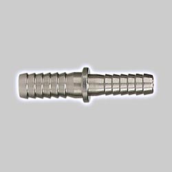 Photo of Stainless Steel Splicer for 3/16 Inch x 1/4 Inch I.D. Vinyl Tubing