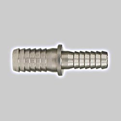 Photo of Stainless Steel Splicer for 1/4 Inch x 3/8 Inch I.D. Vinyl Tubing