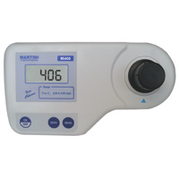 Milwaukee MI406 Free Chlorine Photometer