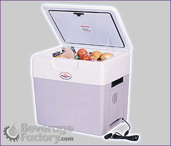 Photo of Koolatron P85 52 Qt Krusader Thermoelectric Travel Cooler