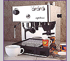la Pavoni PA-1200 Napolitana 100 oz Capacity Espresso Machine