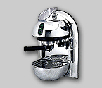 la Pavoni PA-35 Pisa Espresso Maker - Chrome