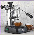 Photo of la Pavoni PBB-16 Professional Espresso Maker - Black