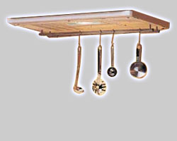 Photo of Sharp Accessory Bars for Above the Range Microwave Ovens