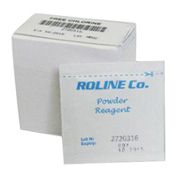 Iodine Replacement Reagent Kit - 25 packet