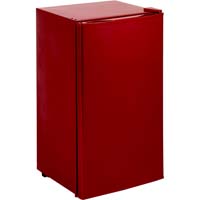 3.2 Cu. Ft. Freestanding All Refrigerator - Red