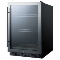 Summit SCR2466 Refrigerator