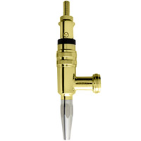Guinness® Dispensing Stout Beer Faucet - Gold Finish