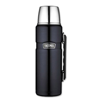 Thermos Stainless King 470mL Beverage Bottle with Handle