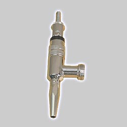 Photo of Economy Chrome Plated Guinness Stout Beer Faucet