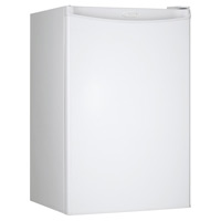 LAST ONE! 3.2 cu. ft. Manual Defrost Upright Freezer in White