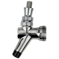 V3S Stainless Steel Faucet, Forward Seal, Creamer, Compact