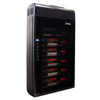 6 Bottle Thermoelectric Wine Cooler Refrigerator