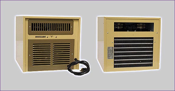 Photo of Breezaire Cooling Systems.