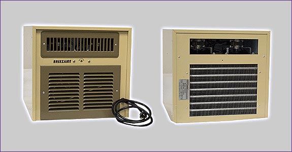 Photo of Breezaire Cooling Systems.