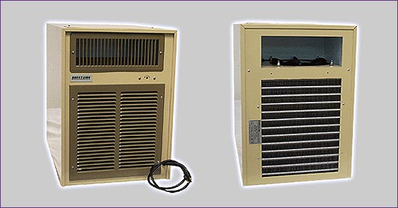 Photo of Breezaire Cooling Systems.