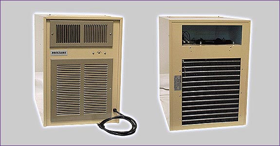 Photo of Breezaire Cooling Systems.
