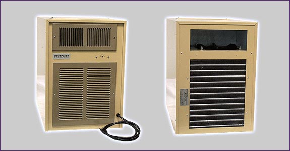 Photo of Breezaire Cooling Systems.