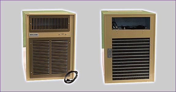 Photo of Breezaire Cooling Systems.