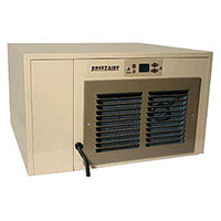 Refurbished - Breezaire WKCE 2200 Compact Wine Cellar Cooling Unit - Cord on Back