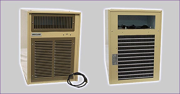 Photo of Breezaire Cooling Systems.