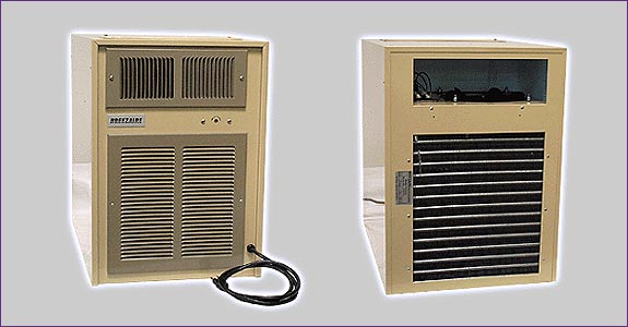 Photo of Breezaire Cooling Systems.