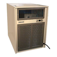 Refurbished - Breezaire WKL 8000 Wine Cooling Unit - 2000 Cu. Ft. Wine Cellar