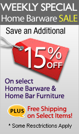 Home Bar 15%
