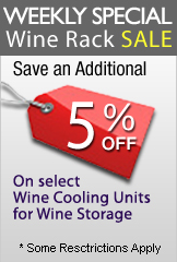 Wine Rack Black Friday