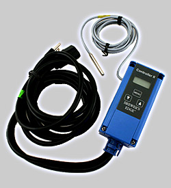 Photo of Johnson Controls Digital Thermostat Control Unit