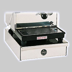 Photo of Pasquini ACBASE-1-L Single Drawer Base