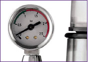 Pressure Gauge