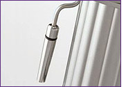 Steamer/Frothing Wand