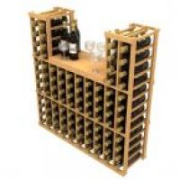 Stackable Table Top Wine Rack