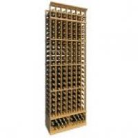 8' Seven Column Standard Wine Rack
