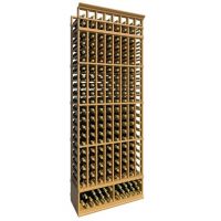 8' Eight Column Standard Wine Rack