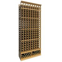 8' Ten Column Standard Wine Rack