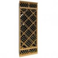 8' Diamond Wine Storage Bin